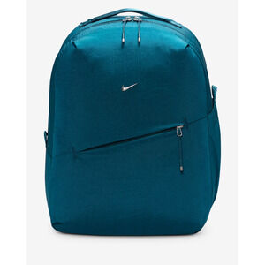Nike Aura Backpack (24L) Travel School Laptop Slip Bag Blue Force HF7007 415 NEW